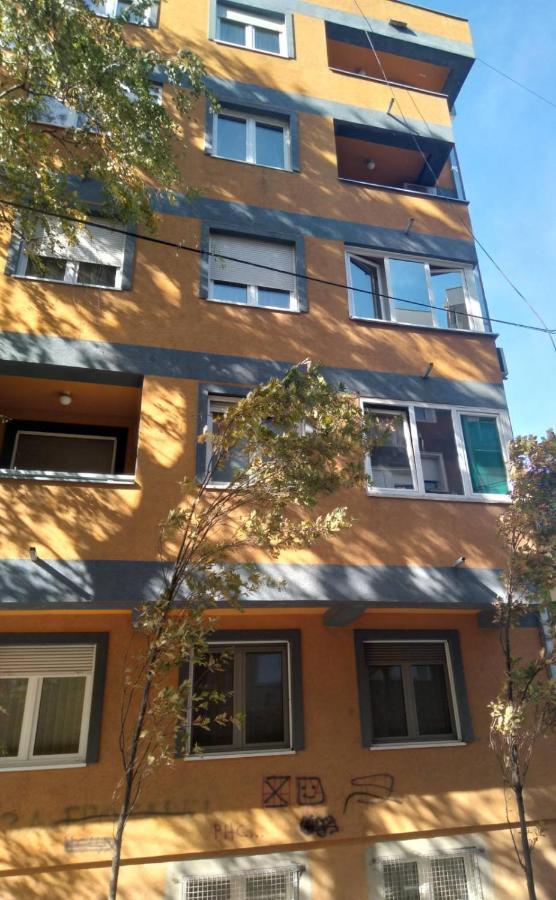 Sun Center Apartment Novi Sad Exterior foto