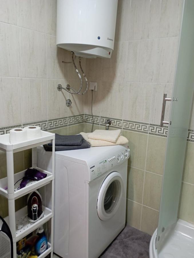Sun Center Apartment Novi Sad Exterior foto